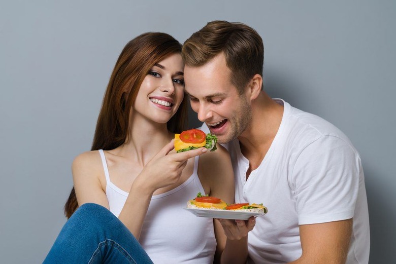 Food You Can Use In The Bedroom