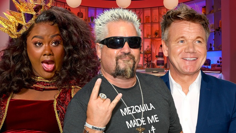 Byer, Fieri, Ramsay 