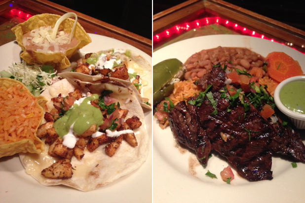 Dos Taquitos, Raleigh, N.C.