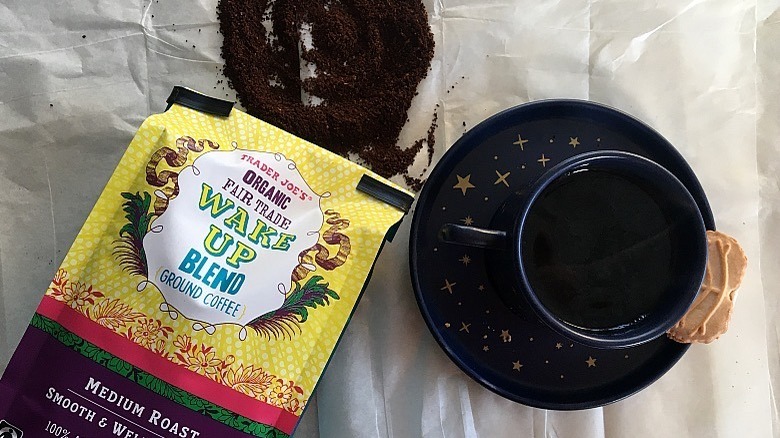 Trader Joe's Wake Up Blend Ground Coffee