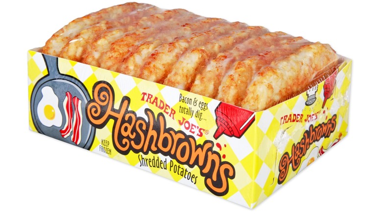 Trader Joe's Hashbrowns