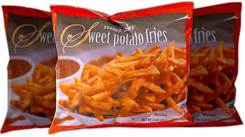 Trader Joe's Sweet Potato Fries