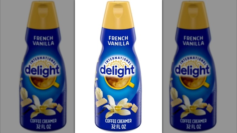 International Delight French Vanilla Coffee Creamer