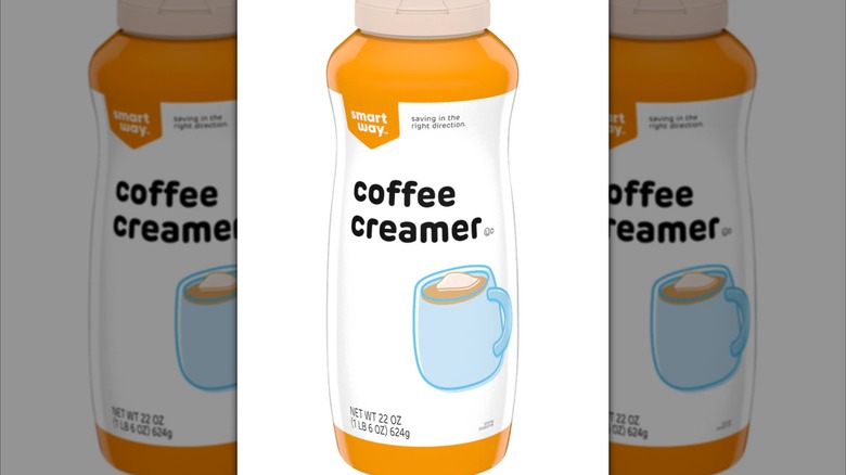 Smart Way Non Dairy Coffee Creamer