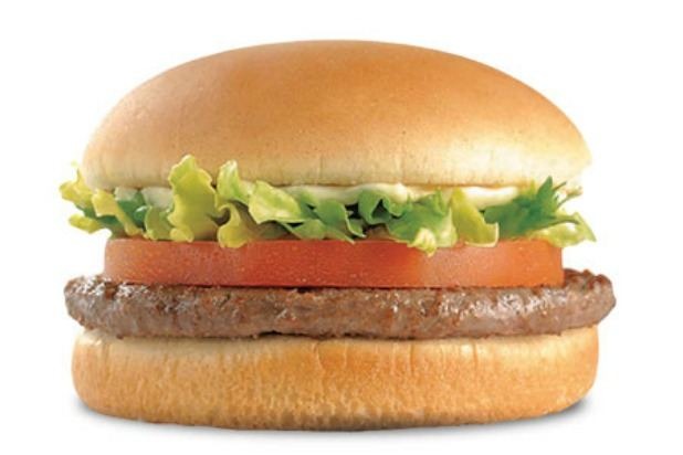 5. The McFiesta Burger, Argentina