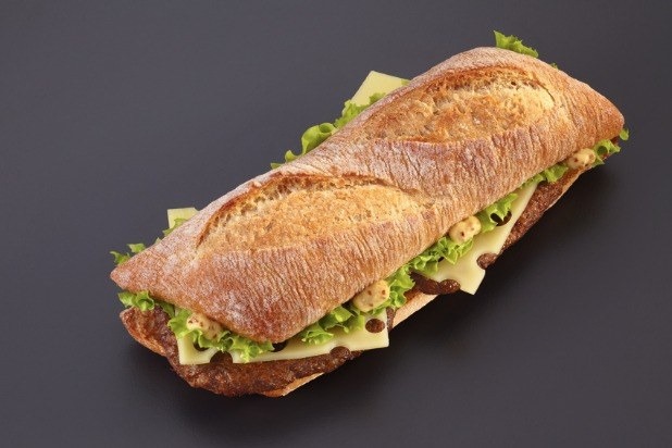 4. McBaguette, France 