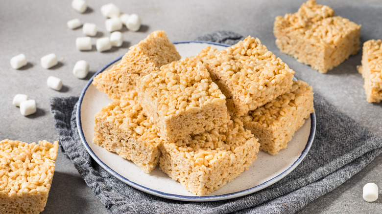 Rice Krispie Treats