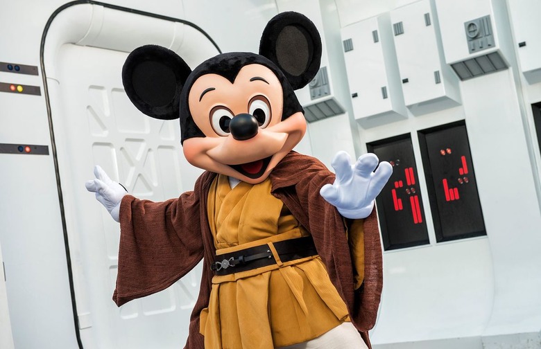 10 Ways 'Star Wars' Will Conquer Disney Parks