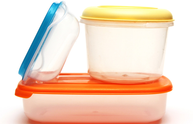 Use the Right Size Container