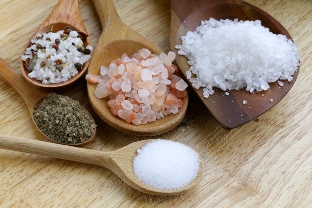 10 Ways You're Misusing Salt