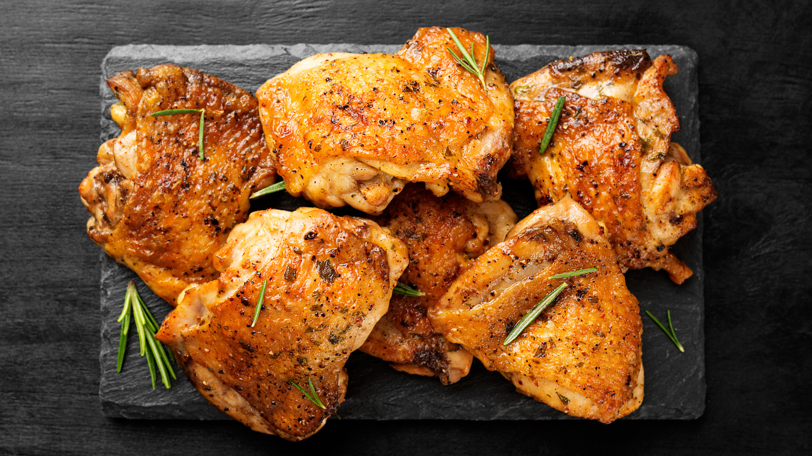 10 Ways You're Ruining Chicken Thighs (And How To Save Them)
