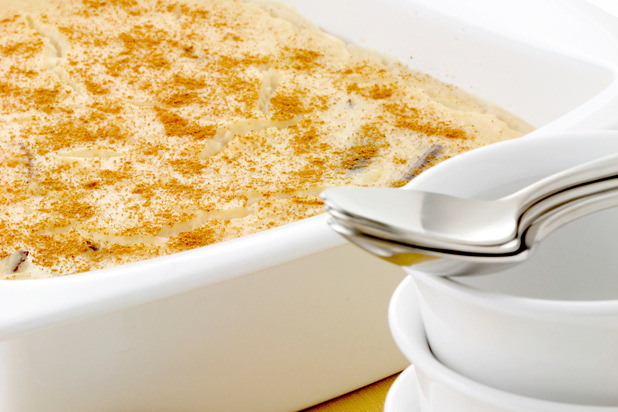 Brown Rice Pudding