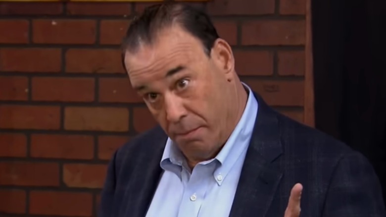 Host of "Bar Rescue" Jon Taffer