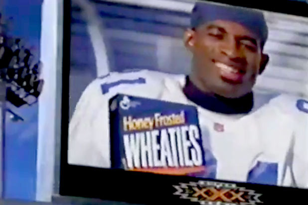 Eat Your Wheaties (1993)