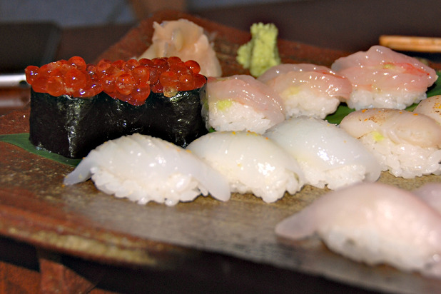 #11 Masa, New York City