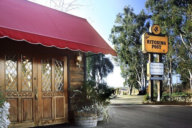 #40 The Hitching Post II, Buellton, Calif. (tie)