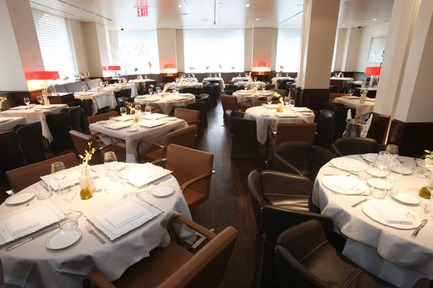 #48 Marea, New York City (tie)