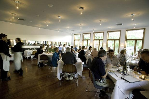 #75 Redd, Yountville, Calif. (tie)