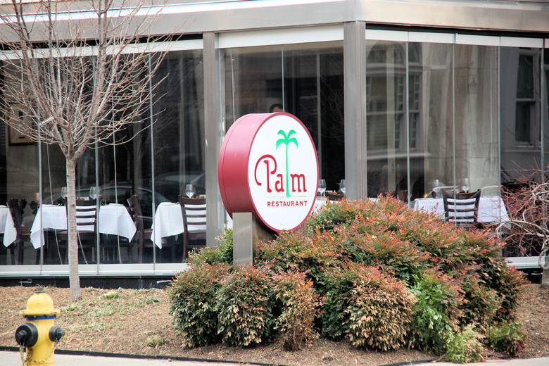 palm restaurant