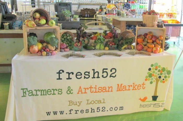 #81 fresh52 Farmers' & Artisan Market, Las Vegas