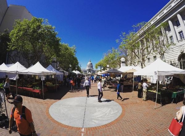 #30 Heart of the City, San Francisco