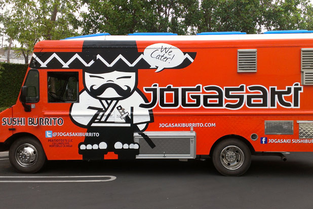 #15 Jogasaki (Los Angeles)