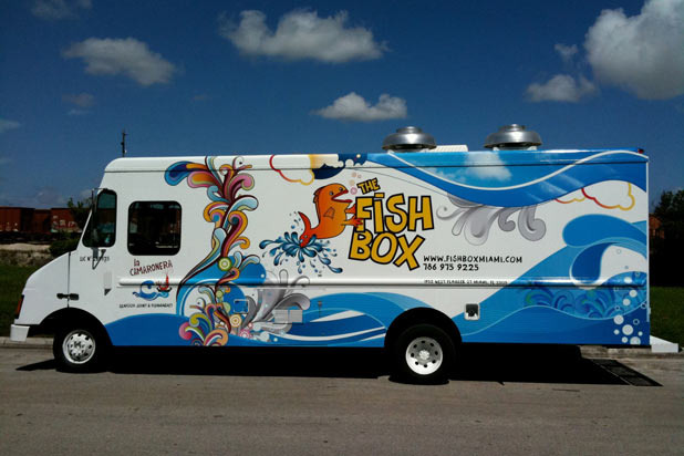 #41 The Fish Box by La Camaronera (Miami)