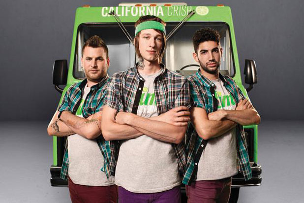 #7 The Lime Truck (Los Angeles) 