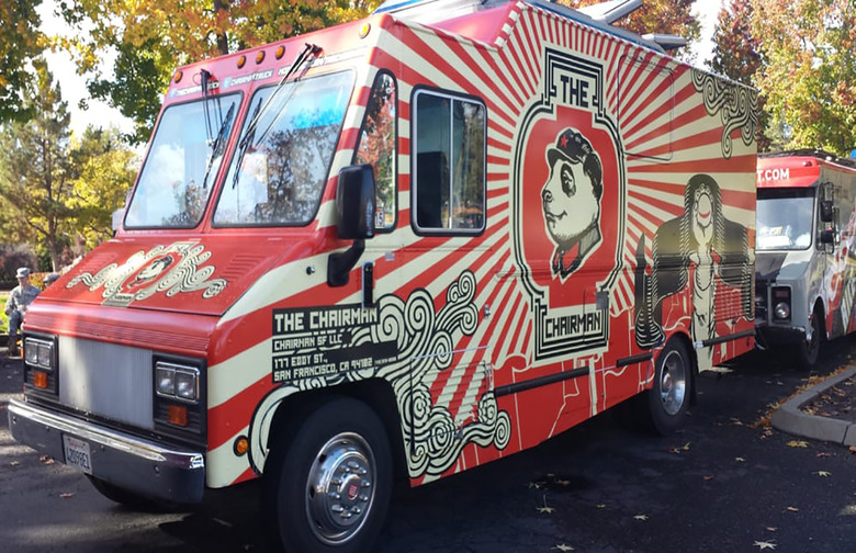 #38 The Chairman, San Francisco, Calif.