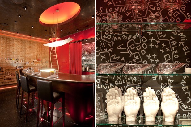 1.  é by José Andrés at The Cosmopolitan of Las Vegas