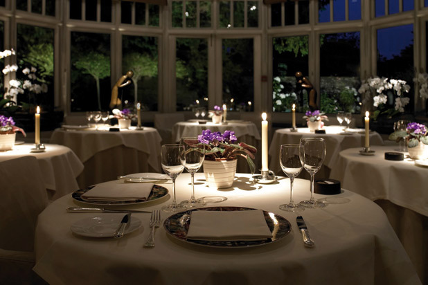 13. Le Manoir aux Quat'Saisons Restaurant at Le Manoir aux Quat'Saisons (Great Milton, U.K.)