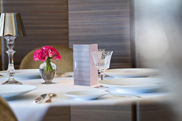 14. Anne-Sophie Pic at Beau-Rivage Palace (Lausanne, Switzerland)