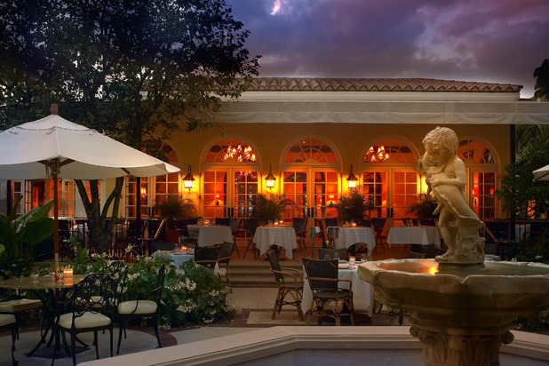 15. Café Boulud at The Brazilian Court Hotel & Beach Club (Palm Beach, Fla.)