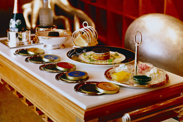 16. Michael Mina at Bellagio (Las Vegas)