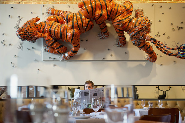 17. Proof on Main at 21C Museum Hotel (Louisville, Ky.)