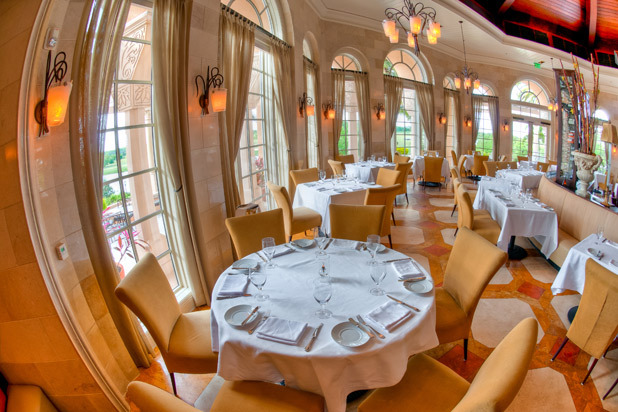 18. Norman's at The Ritz-Carlton Orlando (Orlando, Fla.)