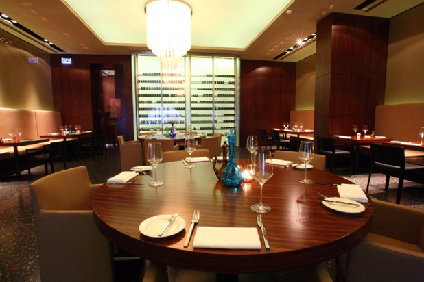 20. Scala at the David Citadel Hotel (Jerusalem)