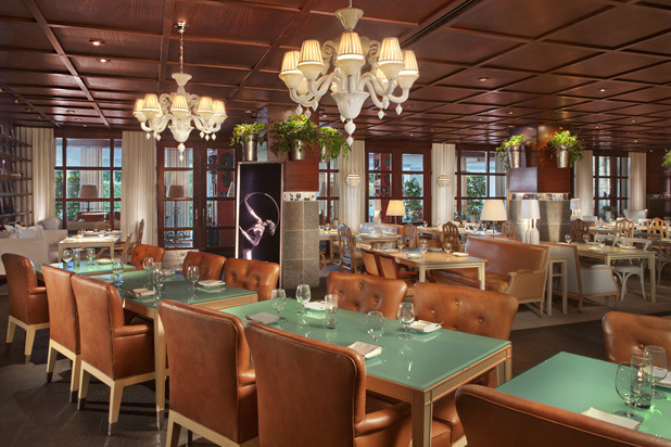 23. The Bazaar by José Andrés at the SLS Hotel (Los Angeles)