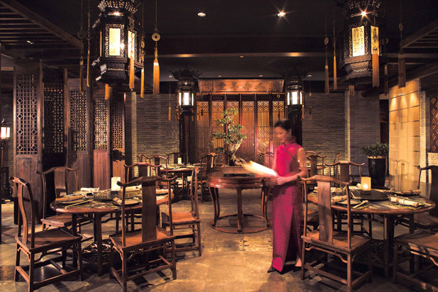 29. Huang Ting at The Peninsula Hotel Beijing (Beijing)