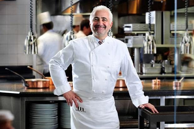 3. Restaurant Guy Savoy at Caesars Palace (Las Vegas)