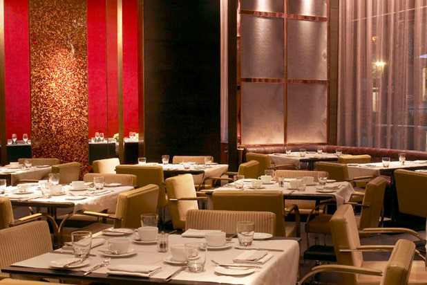 30. ONE Restaurant at The Hazelton Hotel (Toronto)