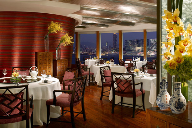 31. Lung King Heen at the Four Seasons (Hong Kong)