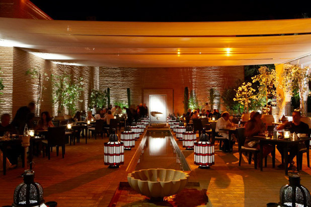 32. La Marocain at La Mamounia (Marrakech, Morocco)