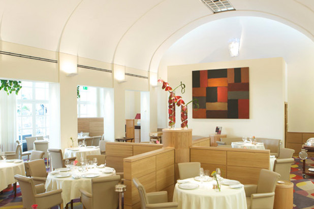 33. Restaurant Patrick Guilbaud at The Merrion Hotel (Dublin)