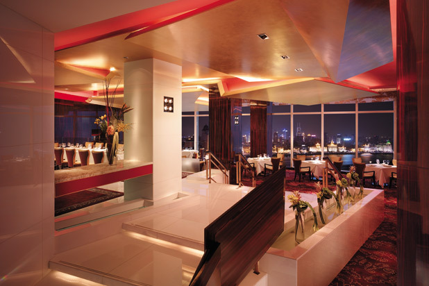 35. Jade on 36 at Pudong Shangri-La Hotel (Shanghai)