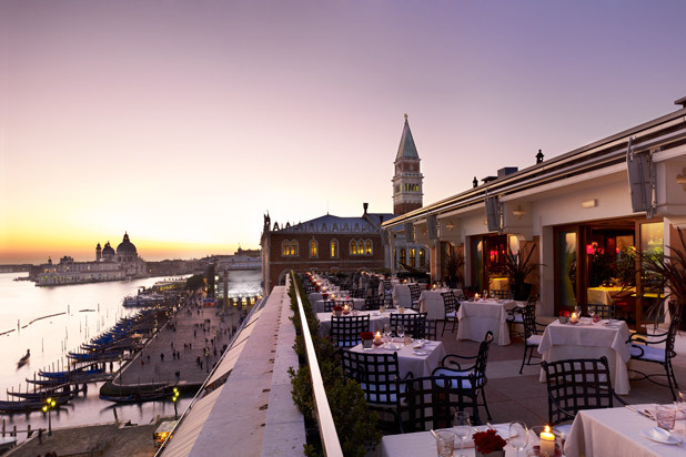 38. Restaurant Terrazza Danieli at Hotel Danieli, a Luxury Collection Hotel (Venice, Italy)
