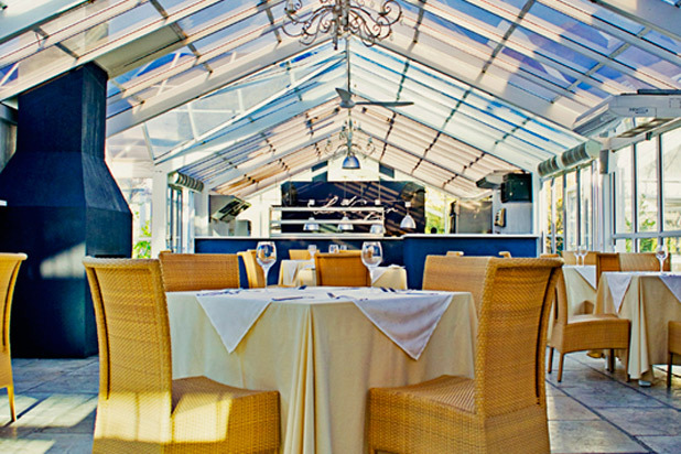 46. Le Verger at Le Franschhoek Hotel & Spa (Franschhoek, South Africa)