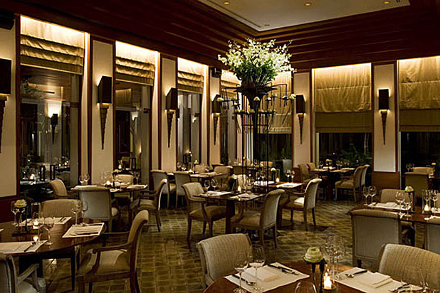 47. Celadon at The Sukhothai Bangkok (Bangkok)