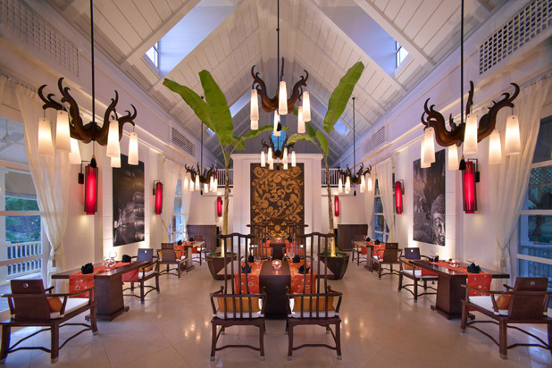 48. Saffron at Banyan Tree Seychelles (Seychelles)