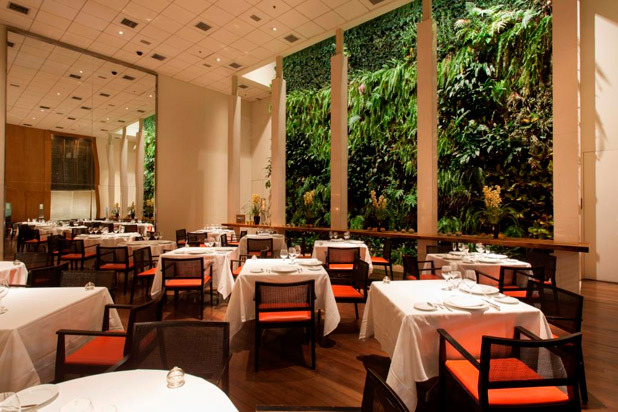 5.  Emiliano Restaurant at Emiliano (São Paolo)